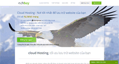 Desktop Screenshot of echbay.com